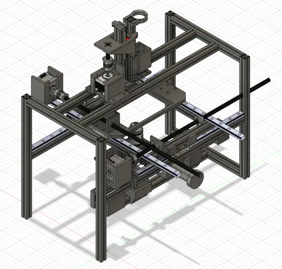 An open-source experimental framework for automation of high-throughput cell biology experiments