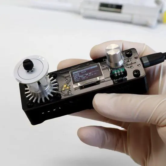 PocketPCR-Pocket size USB powered PCR Thermo Cycler