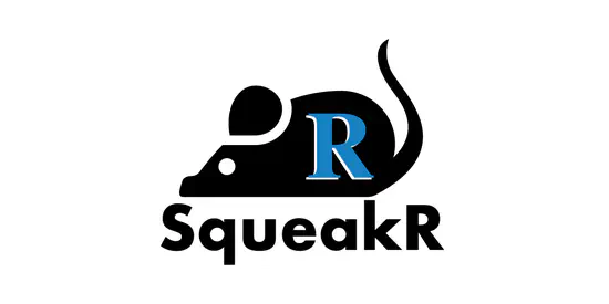 SqueakR: An Experiment Interface for 'DeepSqueak' Bioacoustics Research